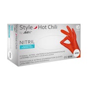 Style Hot Chili Unt.Hands.Nitril unster. 100 St 100 St