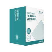 Klinipress hg Gauze compress 10x10 cm 12 2X50 St