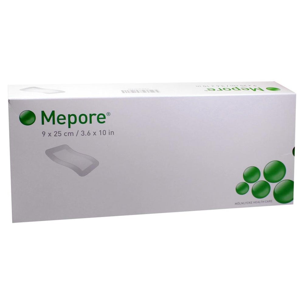 Mepore Wundverband Steril 9x25 cm 30 St
