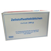 Zellwa Blättchen Hochgebl. 4x6 cm 500 g
