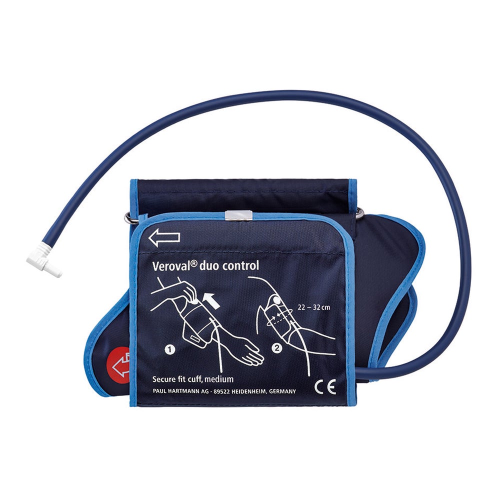 Veroval Duo Control Zugbügelmanschette M 1 St