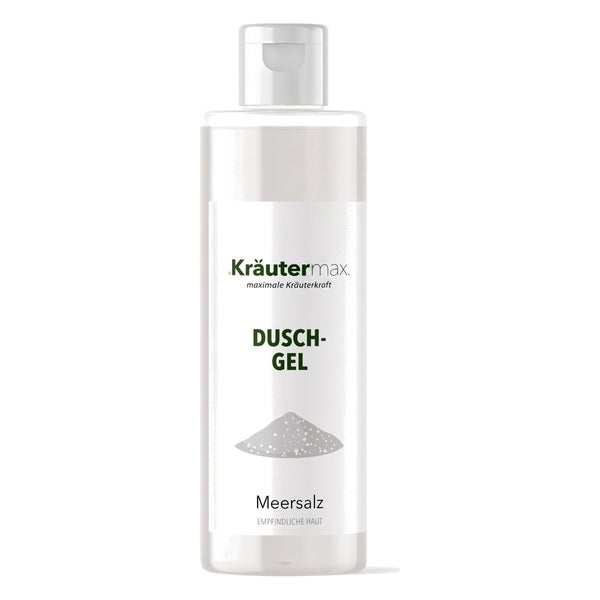 Kräutermax Meersalz Duschgel 250 ml