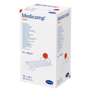 Medicomp Extra Vlieskomp.steril 10x20 cm 25X2 St