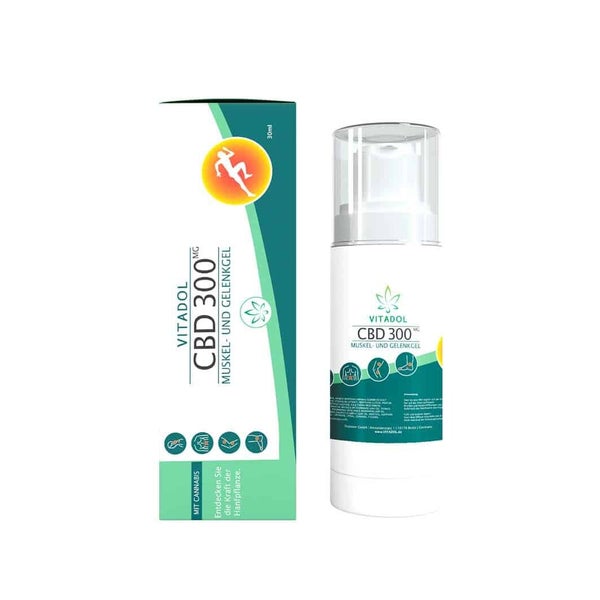 Vitadol Muskel & Gelenkgel 30ml 30 ml