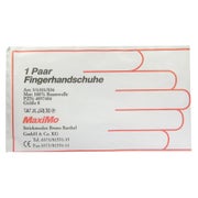 Handschuhe Baumwolle Gr.8 Überlänge 2 St