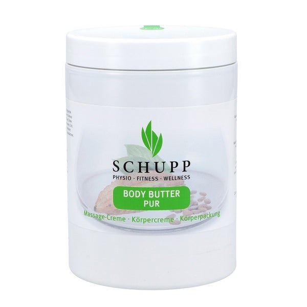 Schupp Bodybutter Pur 1000 ml