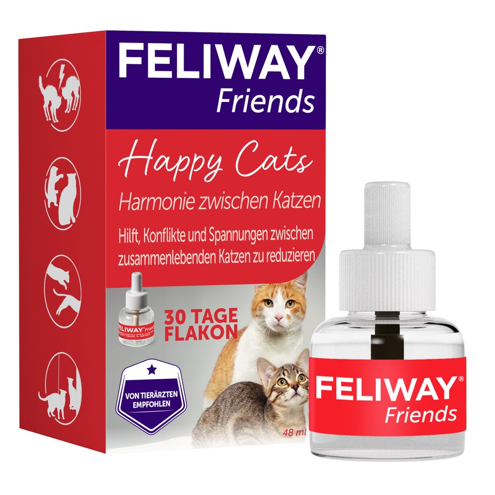 FELIWAY Friends Nachfüllflakon 48 ml