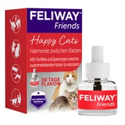 Ceva Feliway Friends 30 Tage Nachfüllflakon 48 ml