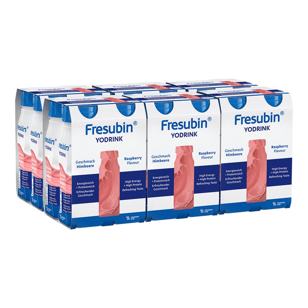 Fresubin YoDrink Himbeere 24X200 ml