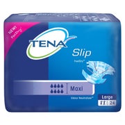 TENA Slip Maxi Gr. L All-in-One Inkontinenzprodukt, 24 Stück 24 St