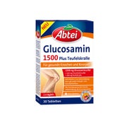 Abtei Glucosamin 1500 30 St
