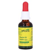 Vitamin D3 Tropfen Vegan 50 ml