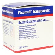 Fixomull Transparent 5 cmx10 m 1 St
