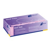 Nitril® Viola Nitrilhandschuhe in lila 100 St