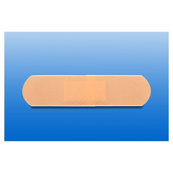 Rudaderm Universal Pflaster 2,5x7,6 cm 500 St