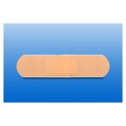 NOBA RUDADERM® universal Pflasterstrips 500 Stück - 2,5 cm x 7,6 cm 500 St