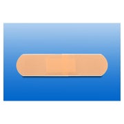 Rudaderm Universal Pflaster 2,5x7,6 cm 500 St