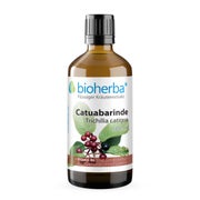 Bioherba Catuabarinde Trichilia catigua Tropfen Tinktur 50 ml