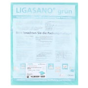 Ligasano grün Unsteril 2x45x55 cm 2 St