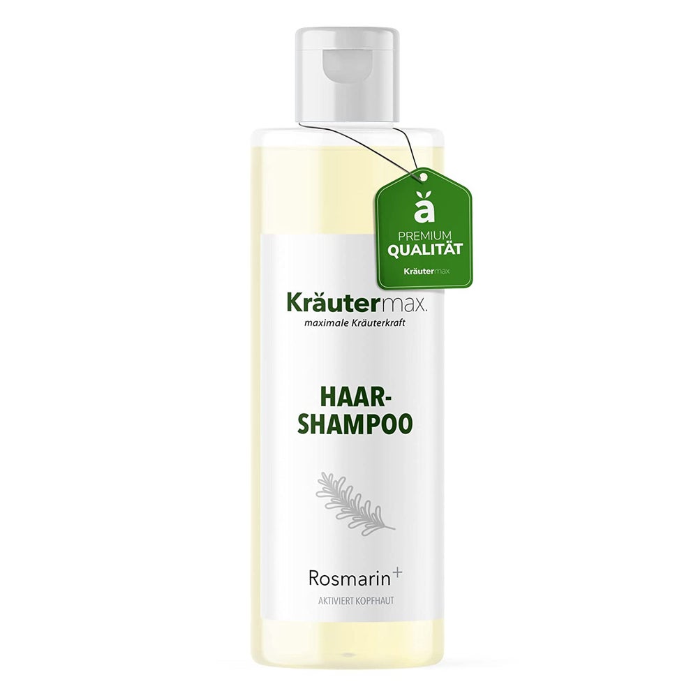 Haar Shampoo Rosmarin+ 250 ml