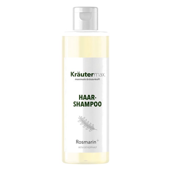 Kräutermax Rosmarin Shampoo 250 ml