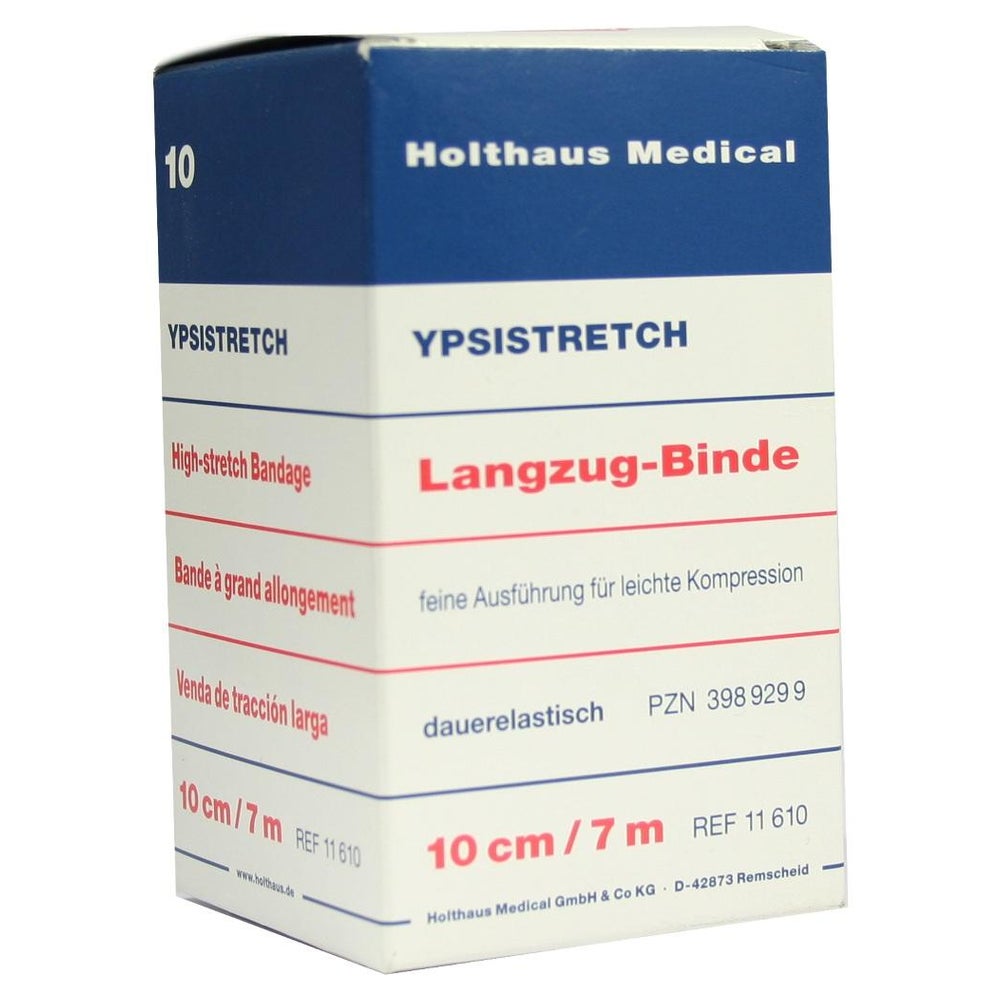Langzugbinde fein Ypsistretch 10 cmx7 m 1 St