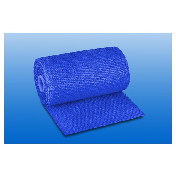 NOBA Nobacast® synthetischer Stützverband - 5,0 cm x 3,6 m / Blau 1 St