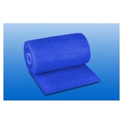 NOBA Nobacast® synthetischer Stützverband - 5,0 cm x 3,6 m / Blau 1 St