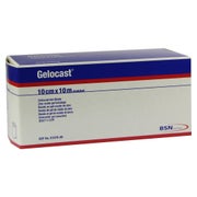 Gelocast Zink-gel-binde 10 cmx10 m 1 St