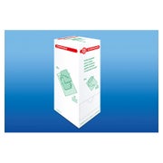 Noba Mullkompressen steril 16-lagig 8 x 10 Stück - 5 x 5 cm 8X10 St
