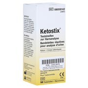 Ketostix Teststreifen 50 St