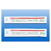 Noba Wattestäbchen Holz 15 cm Wattekopf 10 - 11 mm steril 100 x 2 Stück 100X2 St