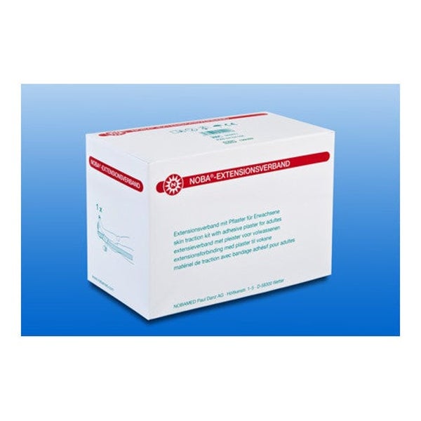 NOBA Extensionsverband mit Kleber - Kind 1 St
