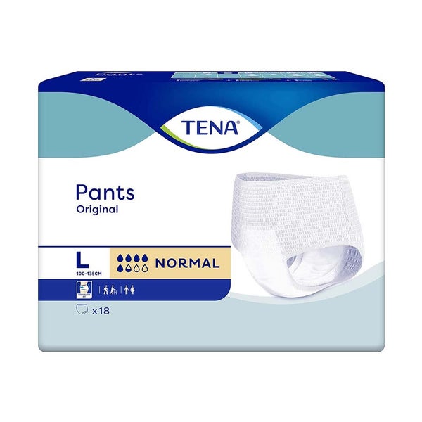 TENA Pants Original Normal L Einweghose 4X18 St
