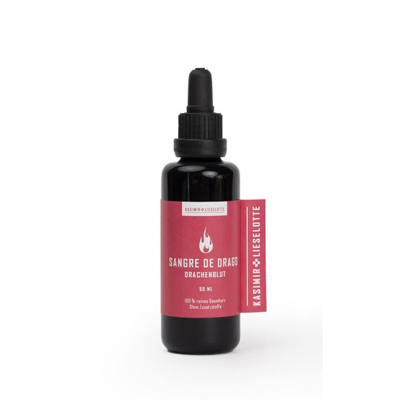 Kasimir+Lieselotte Drachenblut Sangre de Drago 50 ml