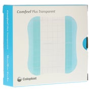 Comfeel Plus Transparent Hydrokolloidver 10 St