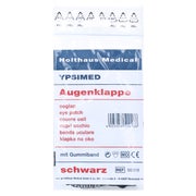 Augenklappe Ypsimed mit Gummiband 1 St
