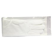 Handschuhe Zwirn BW Gr.11 weiß 2 St