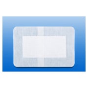 Produktabbildung: NOBA Rudavlies® Inselpflaster steril 30 cm x 10 cm 50 Stück 50 St