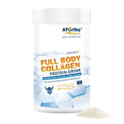 APOrtha® Sports Full Body Collagen Protein-Drink mit BODYBALANCE® B (Rind) - Pulver 480 g