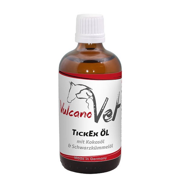 VulcanoVet TickEx Öl 100 ml