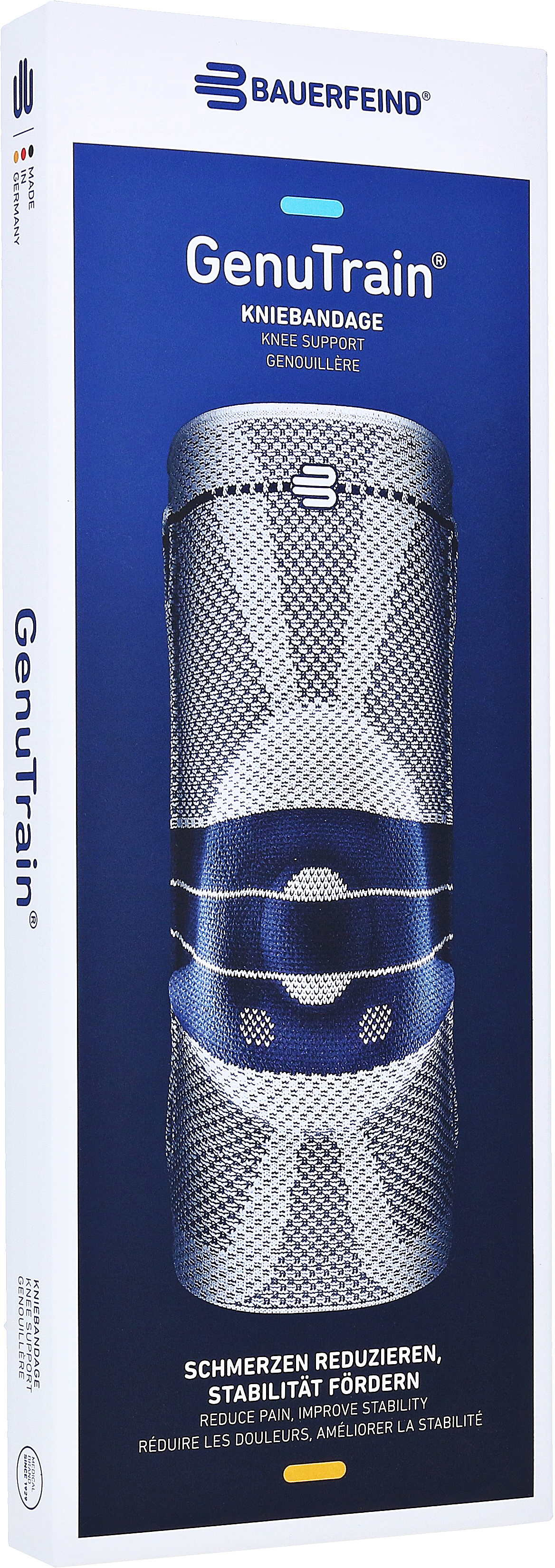 Genutrain Knieband.comfort Gr.6 titan 1 St