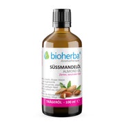 Produktabbildung: SÜssmandelÖl Trägeröl 100 ml