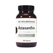 Dr. Heilbronner Astaxanthin Men 180 St