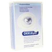 Okkluglas Uhrglasverband 20 St