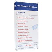 Wundverband Steril Ypsipor 10x20 cm 10 St