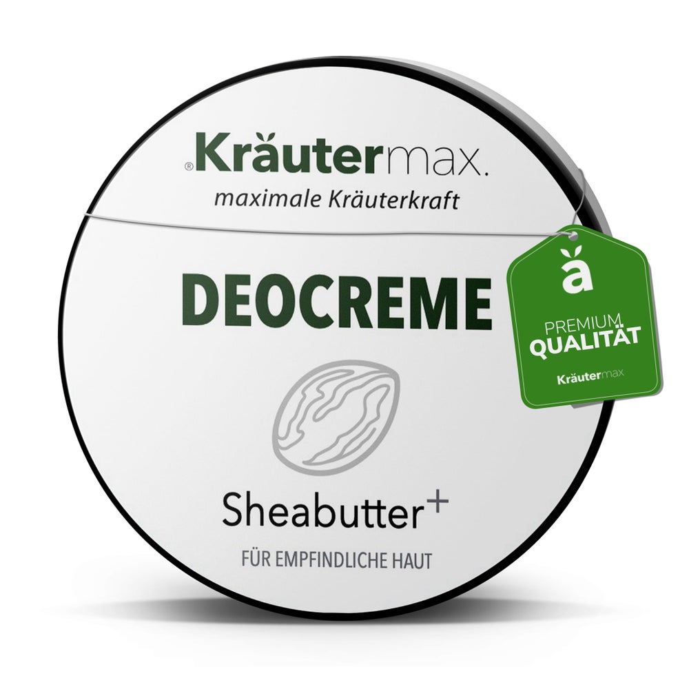 Deo Creme Sheabutter+ 40 ml