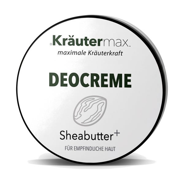 Kräutermax Sheabutter Deocreme 40 ml