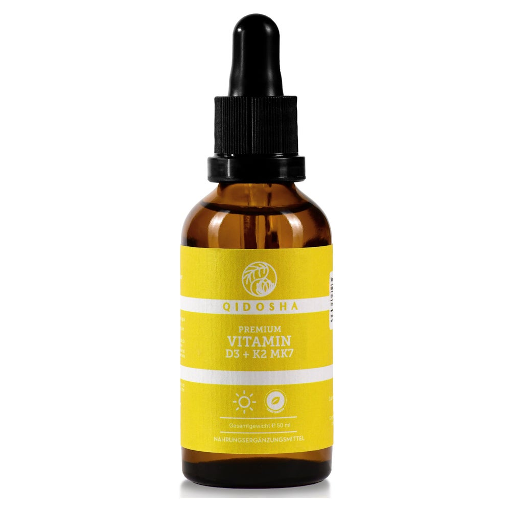 Vitamin D3 K2 Mk7 Öl 50 ml