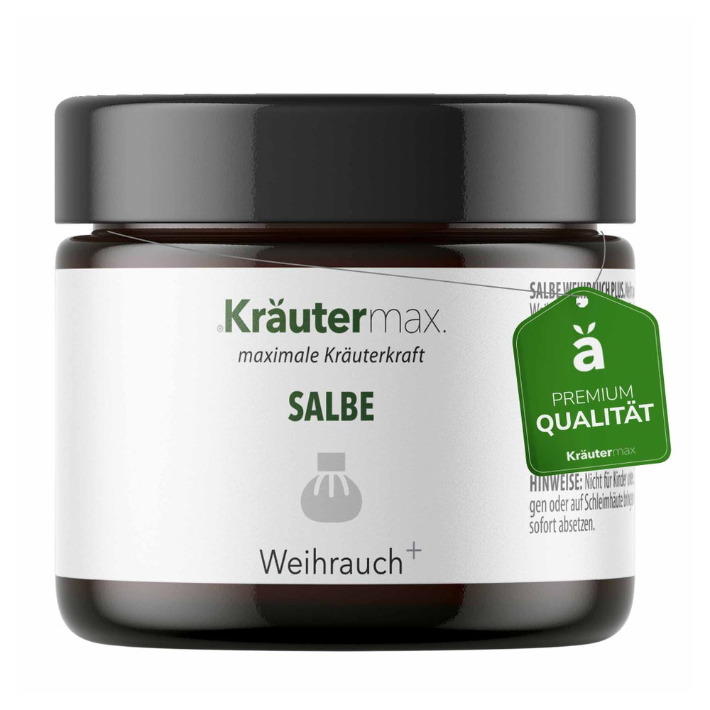 Salbe Weihrauch 100 ml